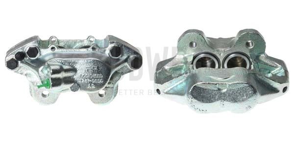 BUDWEG CALIPER Тормозной суппорт 34943